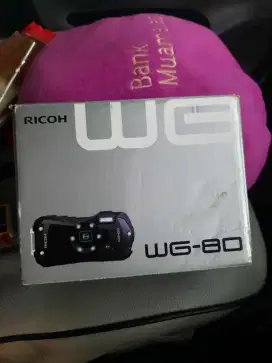 Kamera Ricoh WG 80