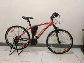 Polygon size 26 super istimewa full set + upgrade