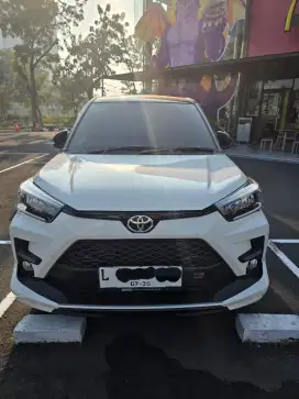 Toyota Raize GR two tone 2025