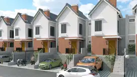 Rumah 500jtaan Cipageran 2lt