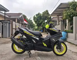 Aerox 155cc 2019 orisinil. / Cash only / Bisa TT