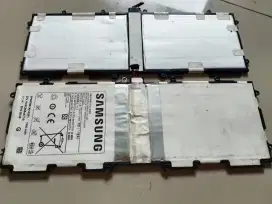 Dijual bekas batre ori cabutan tab samsung GT-P5100