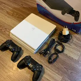 ps4 slim 1tb fullset