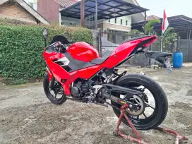 Kawasaki ninja 250 All new facelift