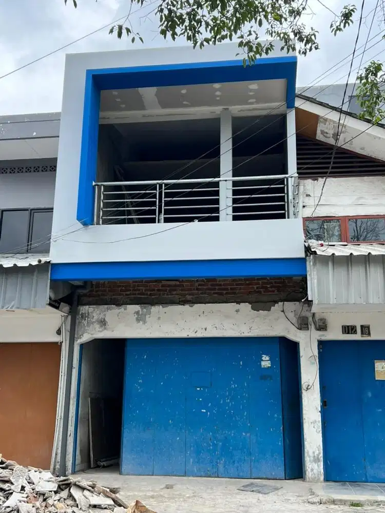 pintu Henderson sliding