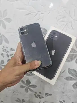 Iphone 11 ibox 128 gb fullset