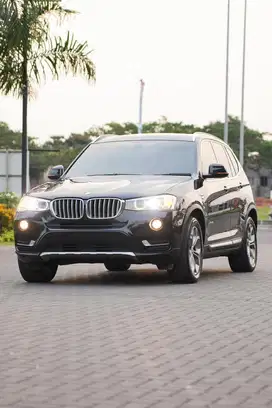 Low Odo! BMW X3 Facelift 20i xDrive 2018