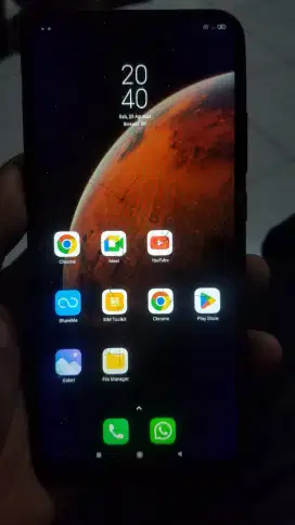 jual redmi 9@ ram 3.32gb
