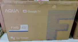 TV Google 43 Inchi