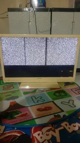 Jual tv sharp Aquos 32 inch