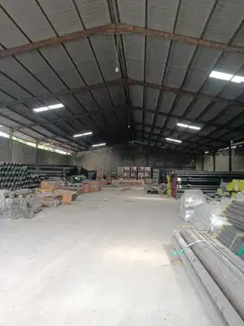 Disewakan Gudang di KBN Marunda Jakarta Utara