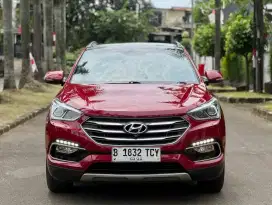Hyundai Santa Fe 2.4 LIMITED AT 2016