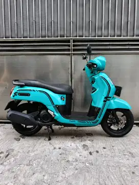 Yamaha Fazzio 125 Keyless Connected Thn 2024 Gress