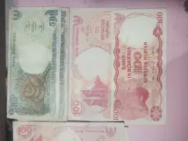 UANG LAMA INDONESIA