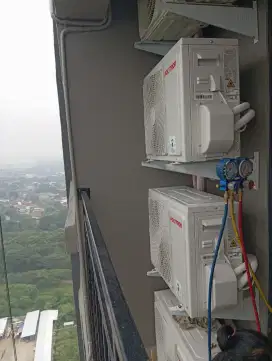 Service ac cikarang