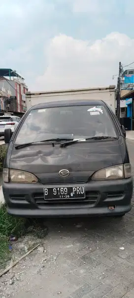 Daihatsu Zebra 2006 Bensin