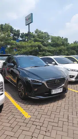 Mazda CX-3 Sport 1.5 Bensin Tahun 2024.