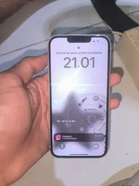 iPhone 13 pink ex inter