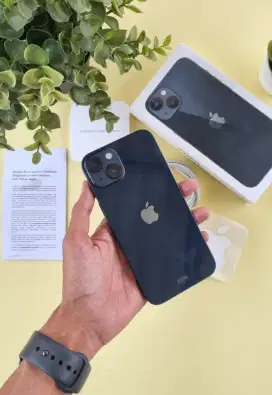 IPhone 13 128GB iBox Garansi On Fullset