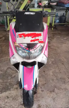 Yamaha NMax th 2017
