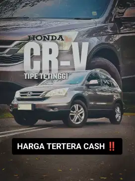 Honda CR-V 2.4 AT