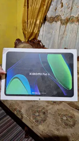 Xiaomi Pad 6 Ram 8/256 GB