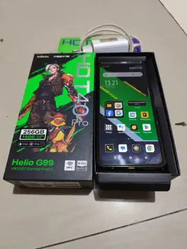 Infinix hot 40 pro ram 8+8/256