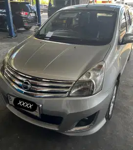 Grand Livina XV Ultimate 2012 Istimewa