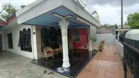 Di jual rumah siap huni