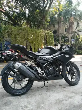 Di jual cbr 150r