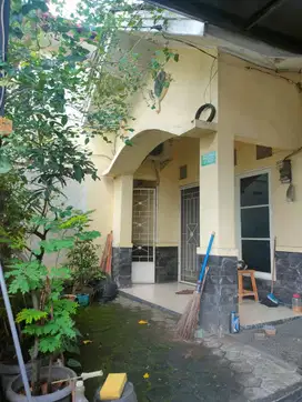 Dijual cepat rumah murah tanah luas bonus kios cocok buat buka usaha