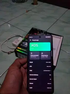 Infinix hot 50 8/128