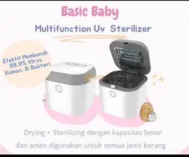 Basic baby uv sterilizer