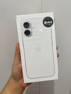 New 16 128 White iBox