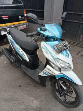 Honda Vario Karburator Thn 2012 Bagus Siap Pakai Saja
