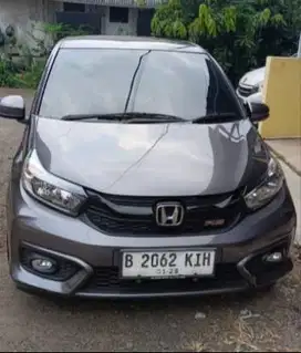 Honda Brio RS matik