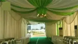 Pasang tenda dekorasi