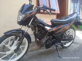 Satria 2014 plat ad