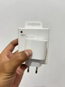 Kepala charger iPhone type C