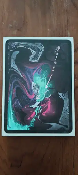 IPAD pro 11 inch 256GB