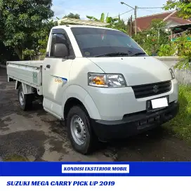 Dijual Cepat! Suzuki Mega Carry Standard 2019