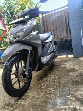 Dijual cepat Honda beat deluxe 2024 top