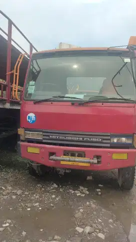 Mitsubishi Fuso 2008 Diesel