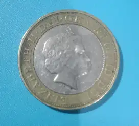Koin Elizabeth ll.