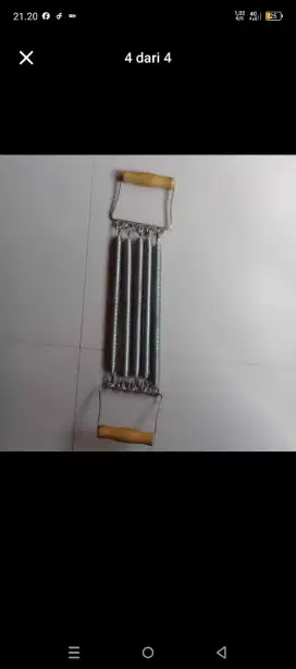 PER ALAT OLAHRAGA
