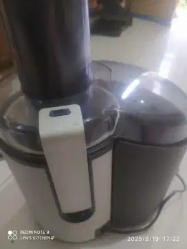 dijual machine juicer