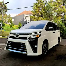 ANTIK!! Low Km Toyota Voxy 2019 Bensin
