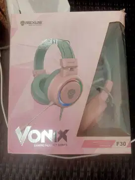 Headset vonix pink