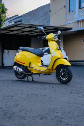 PIAGGIO VESPA MATIC SPRINT S EDITION 150 IGET ABS FACELIFT 2021