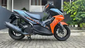 Yamaha Aerox 2024
